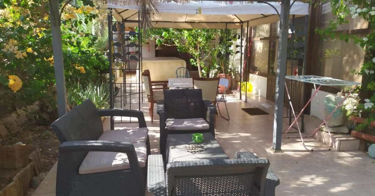 לוטוס גן הצבים – דירה באילת