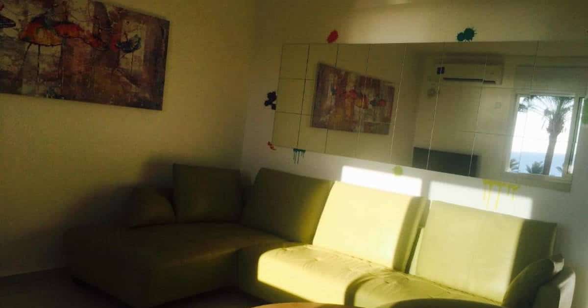 הדירה של אלכסה חיפה