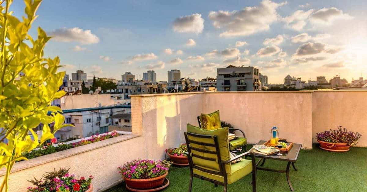 מלון ארבל סוויטות
