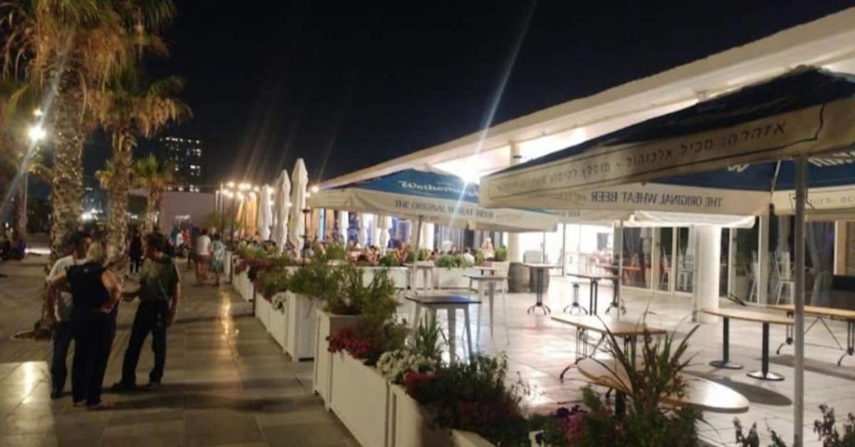דירת מלון לטווח קצר תל אביב בת ים 5, בת ים