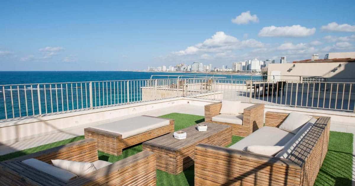 מלון דירות קאסה נובה
