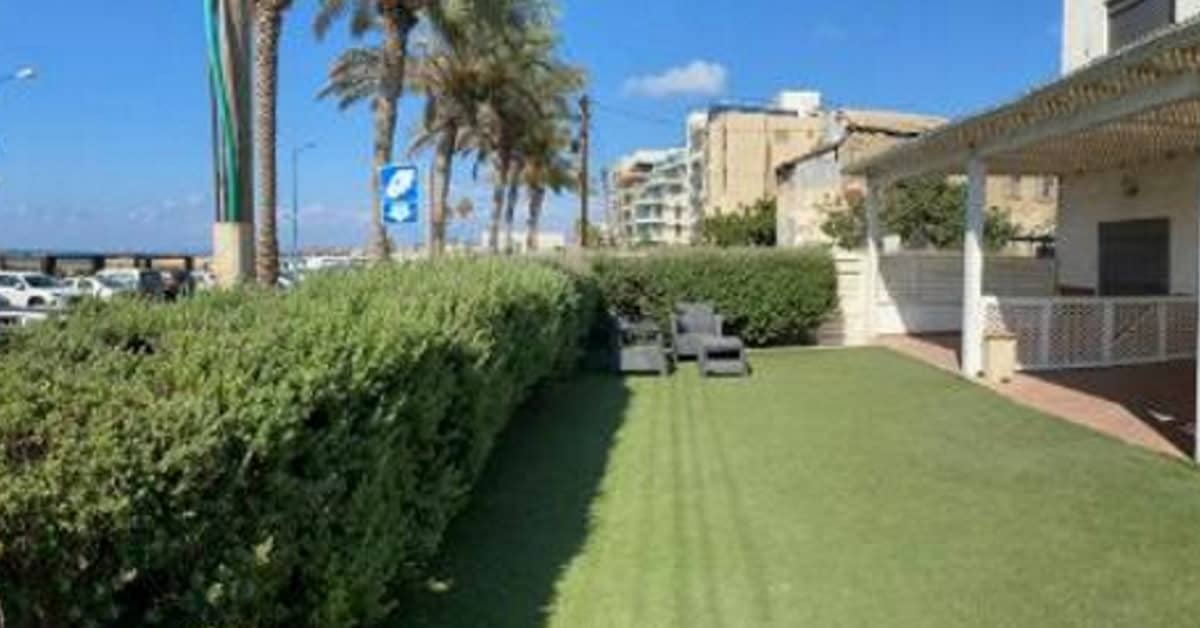מתחם דירות סי פרל חיפה