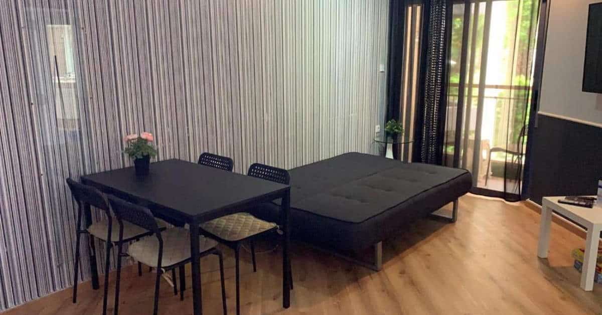 סוויטת בארי ברויאל פארק אילת