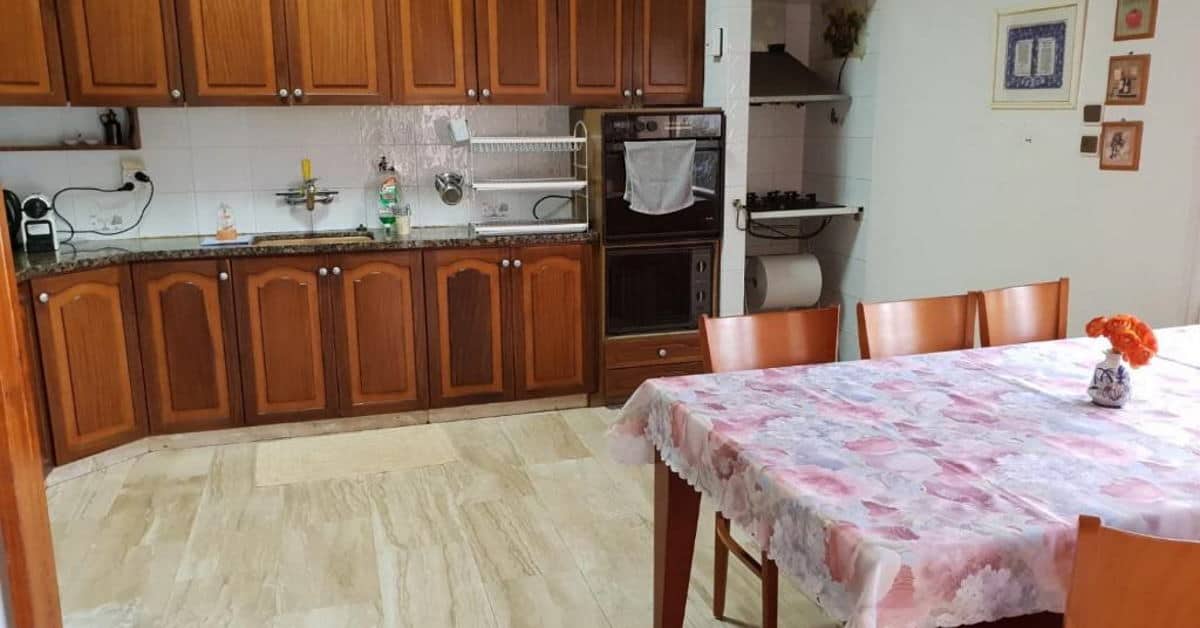 בית נופש משפחתי גדול בטבריה