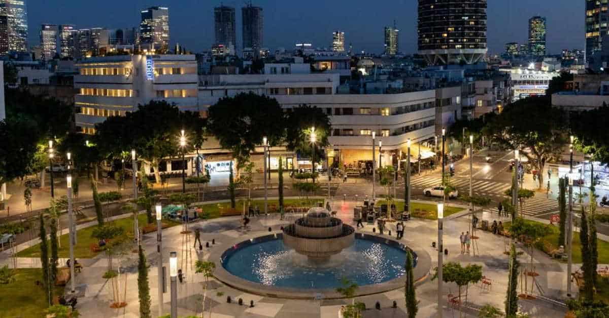 מלון סנטר שיק מבית אטלס