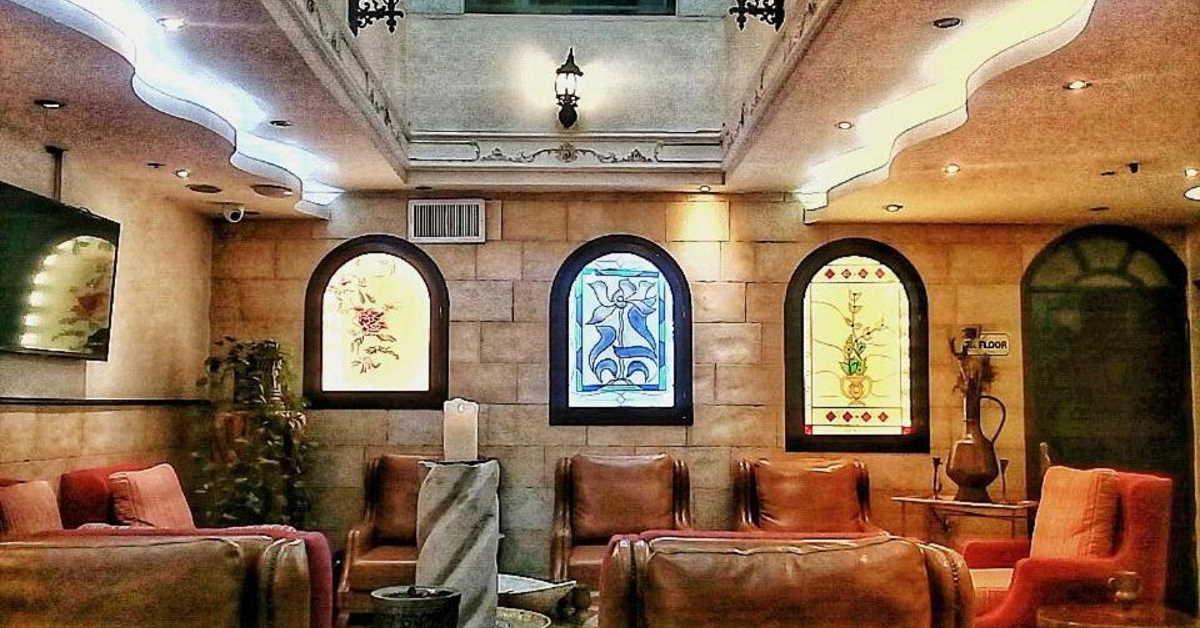 מלון חסימי ירושלים