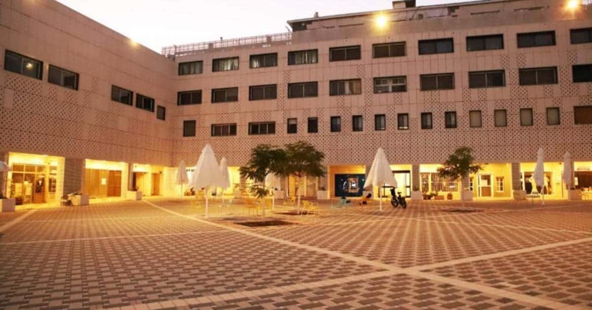 מקום אירוח B&B סקיי סיטי טבריה