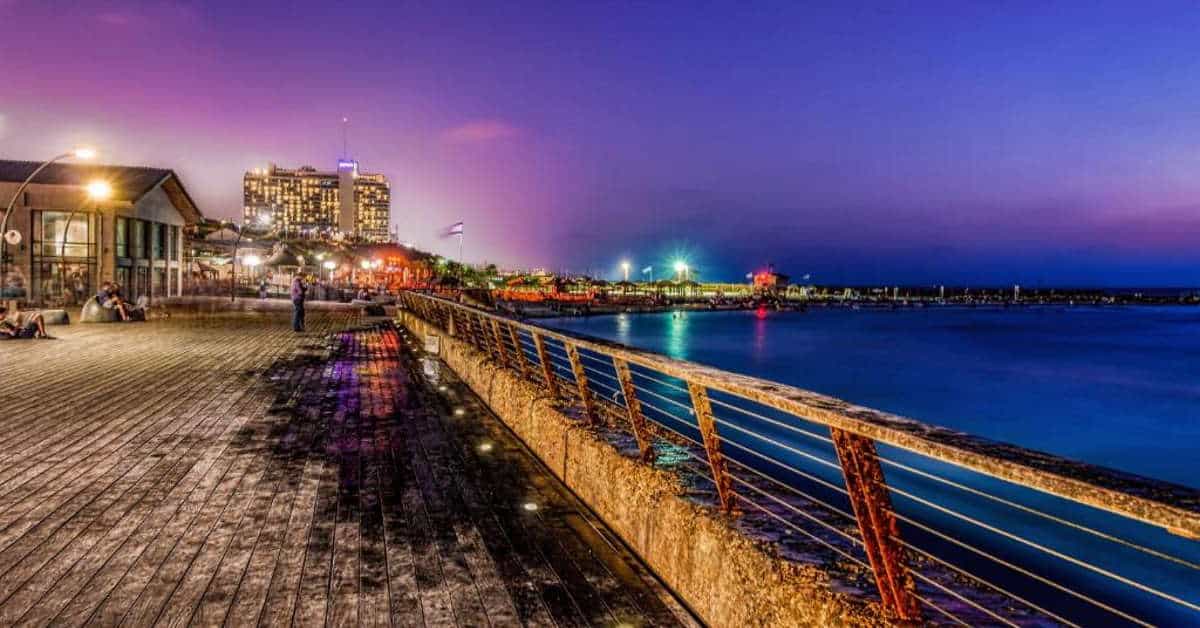 מלון פורט תל אביב