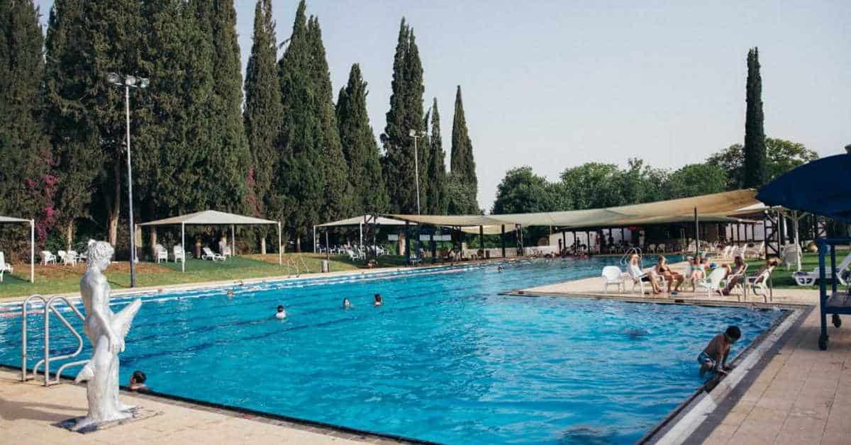 מלון פסטורל – כפר בלום, הגליל העליון