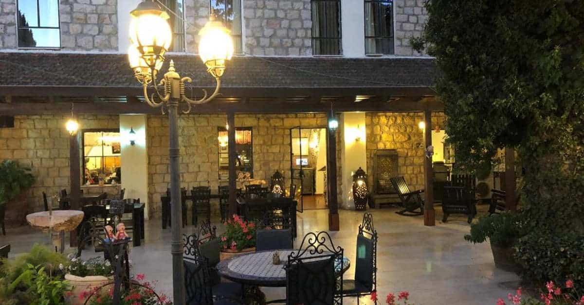 בית שלום במטולה – מלון בוטיק היסטורי, מטולה, הגליל העליון