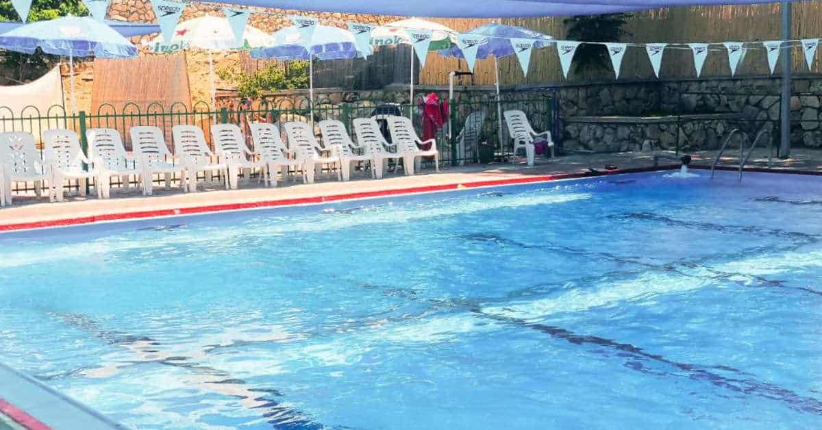 מלון מטיילים – גשר הזיו, גשר הזיו, הגליל המערבי