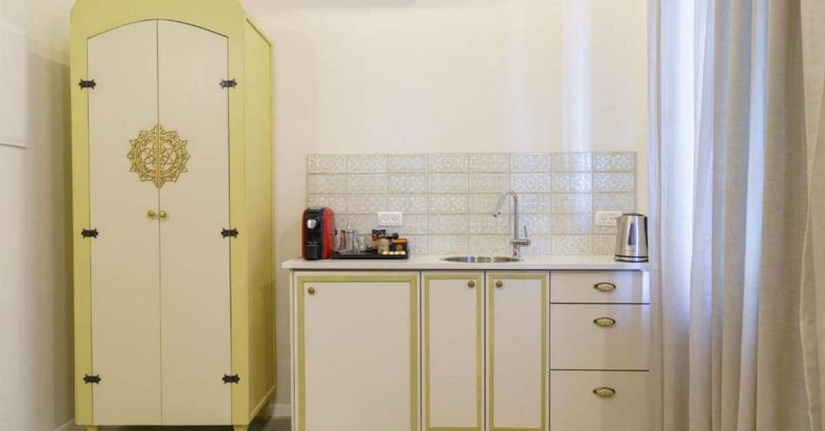 דה וויי אין – מלון בוטיק, צפת, הגליל העליון