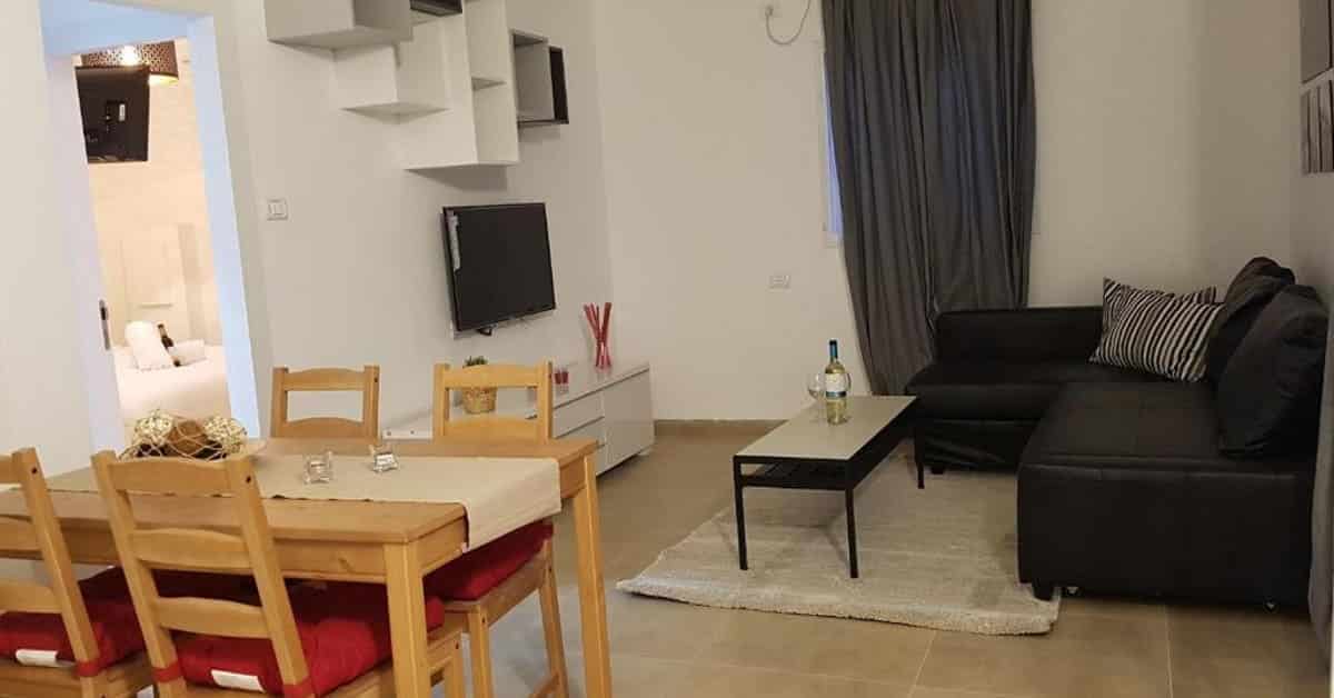 מקום האירוח אבני החושן, נהריה, הגליל המערבי