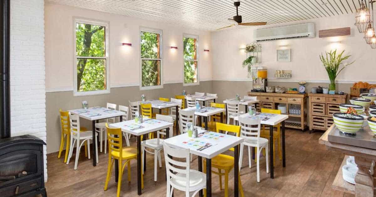 מלון מטיילים מלכיה, קיבוץ מלכיה, הגליל העליון