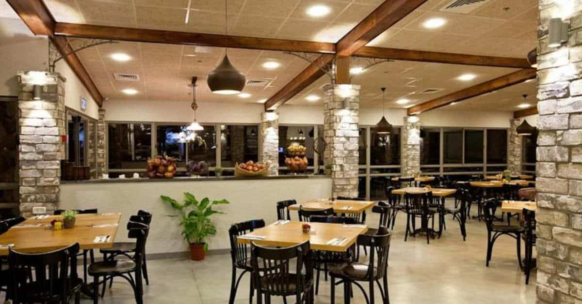מלון כפר הנופש ורד הגליל, כורזים, הגליל התחתון