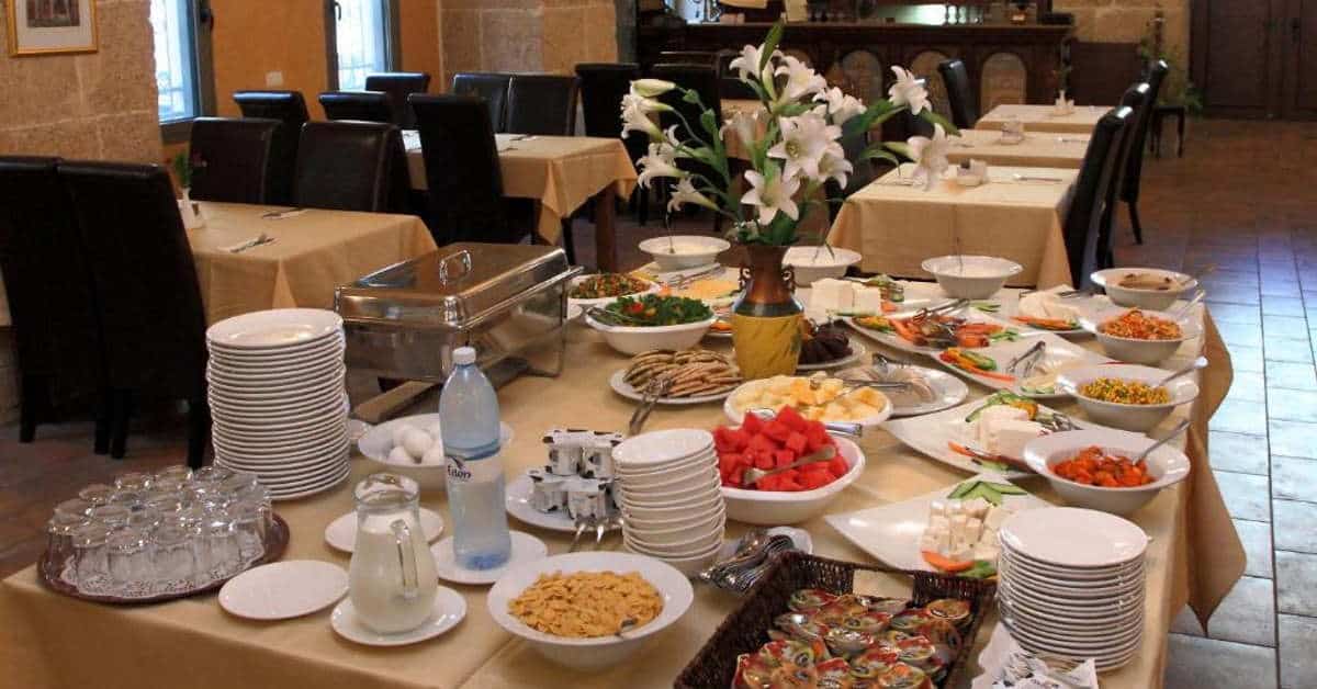 מלון עכוטל, עכו, הגליל המערבי