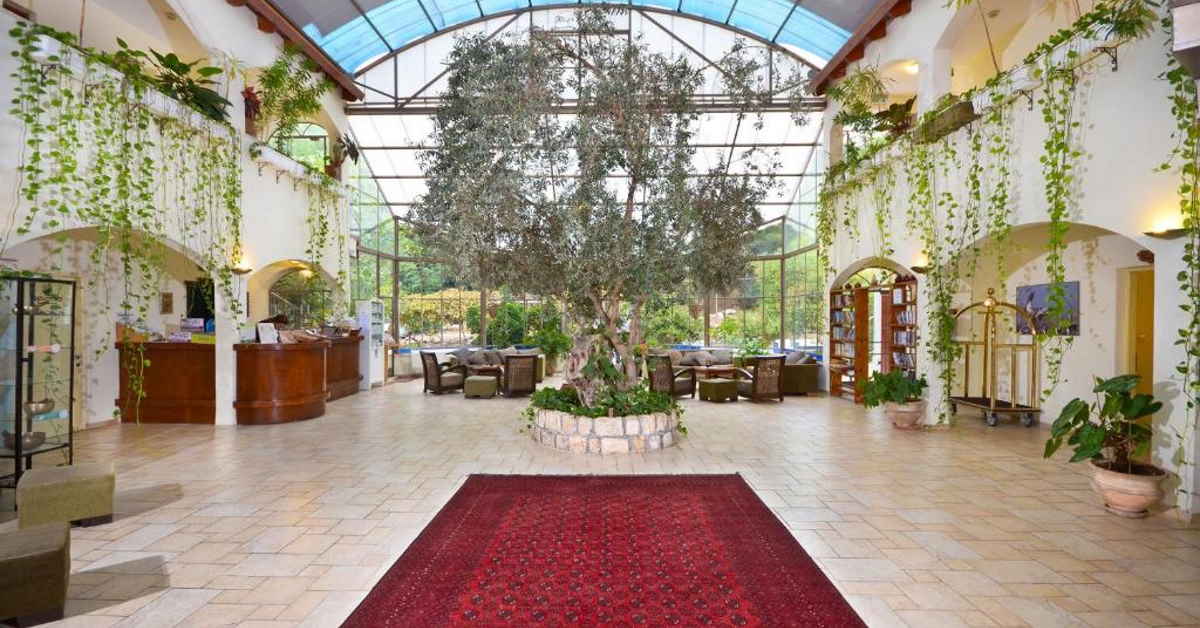 מלון בוטיק אמירי הגליל, אמירים, הגליל העליון