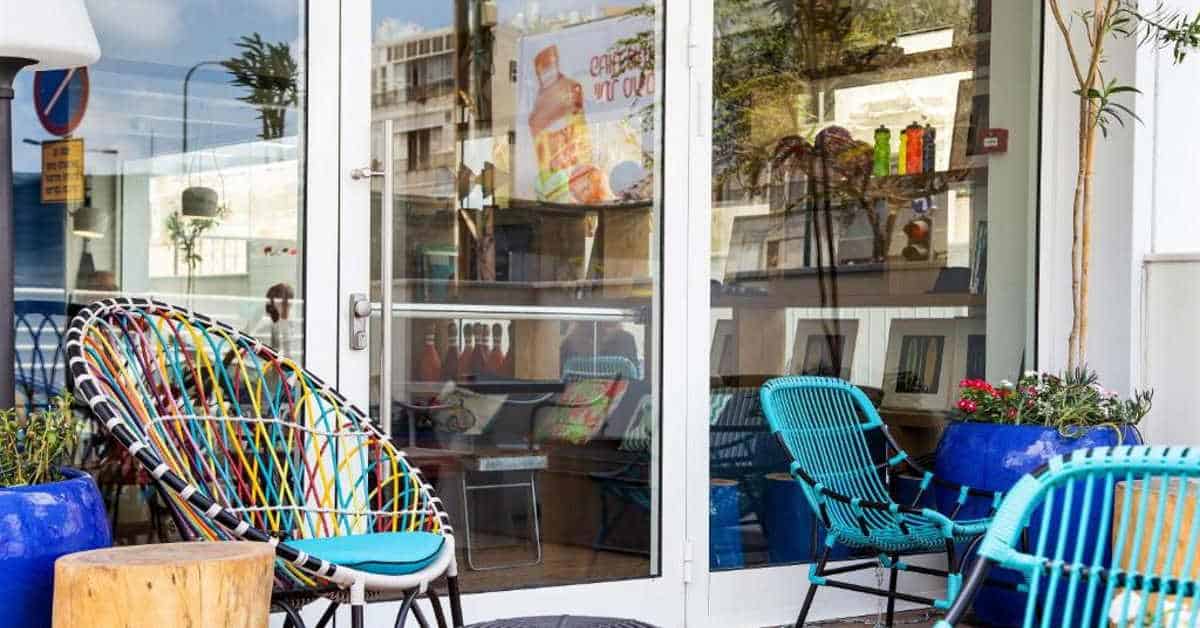 מלון ים תל אביב