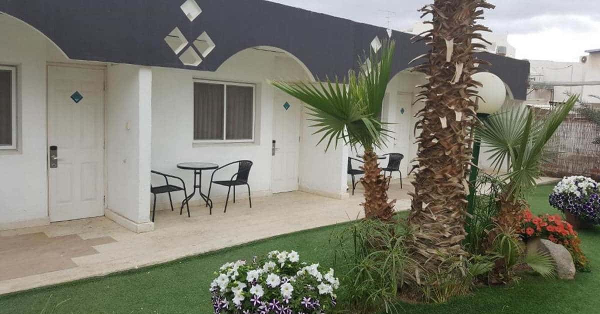 מלון אמריקנה אילת