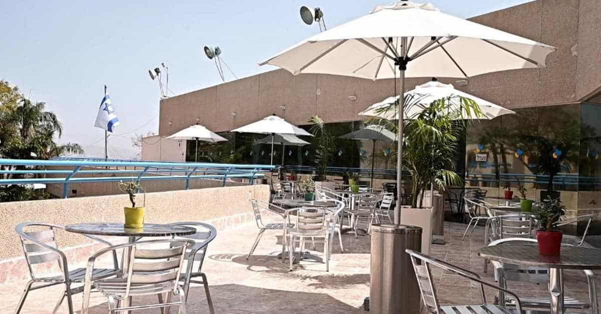 קלאב אין אילת