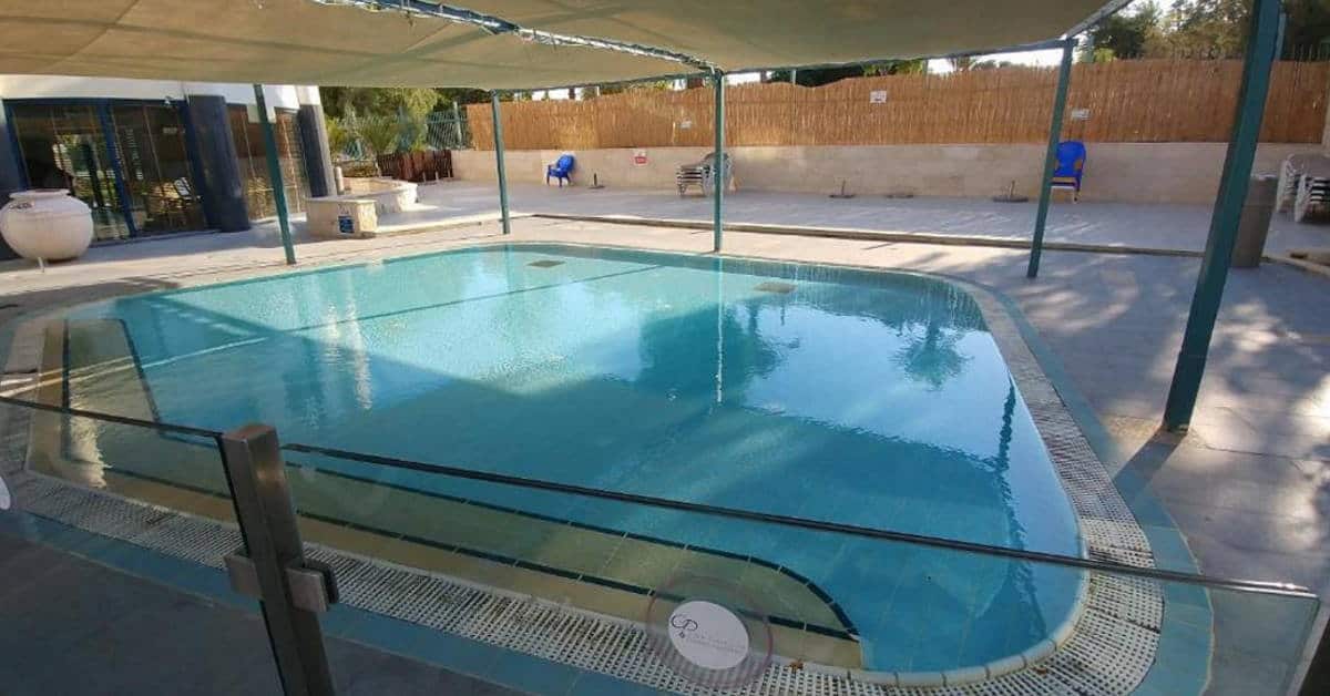 סנטרל פארק אילת