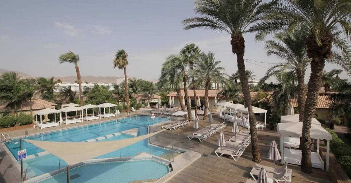 אסטרל ויליג אילת