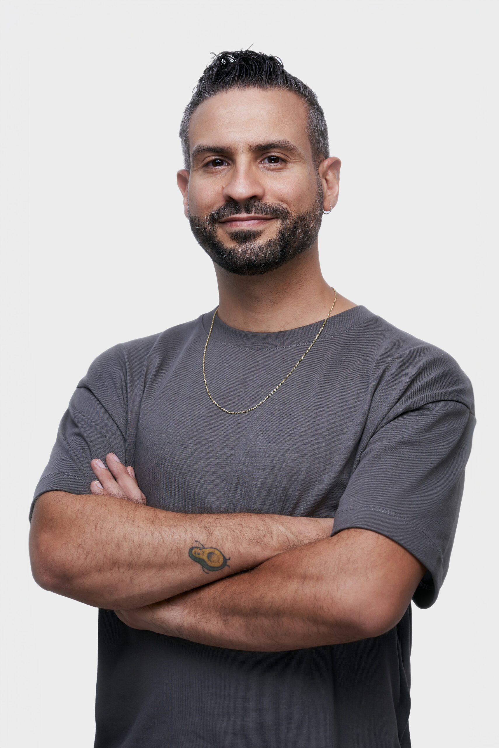 ירון פרזי אמן חושים מדהים