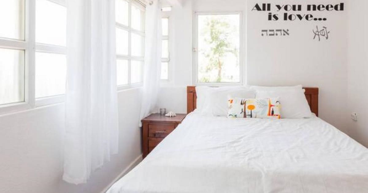 בית הארחה דירות בוטיק שנטל נתניה