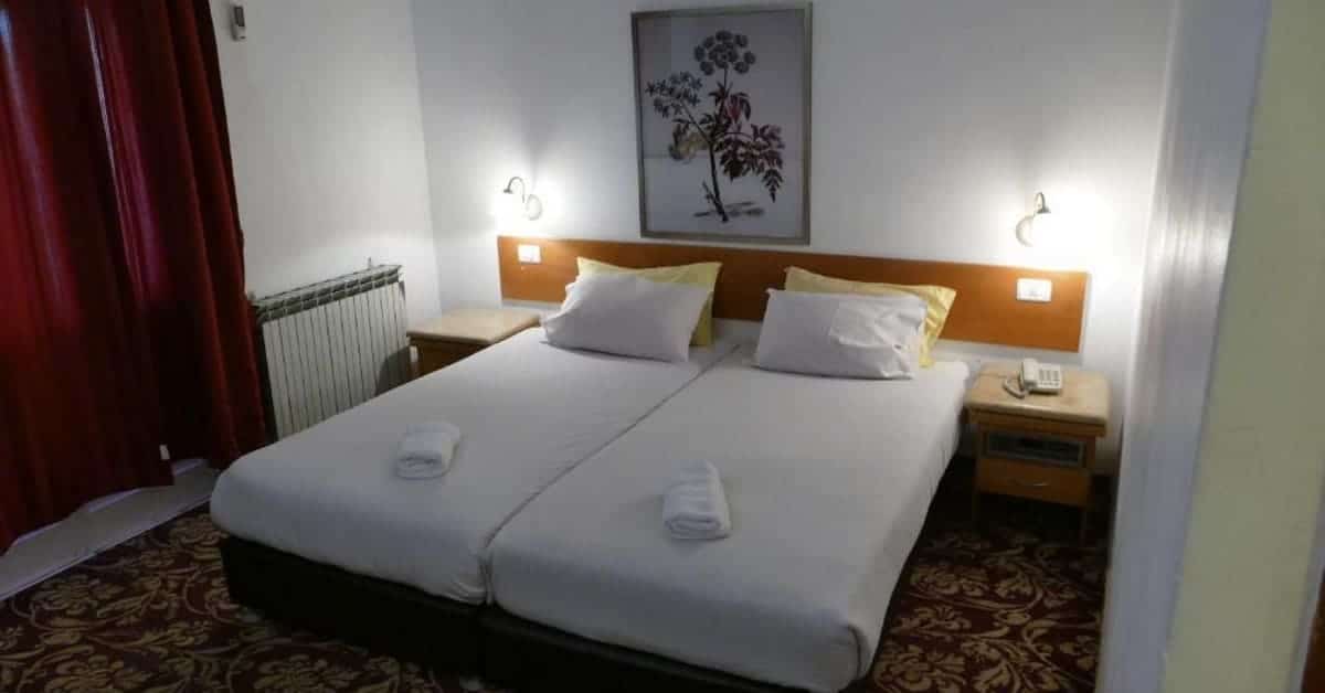 מלון ציון