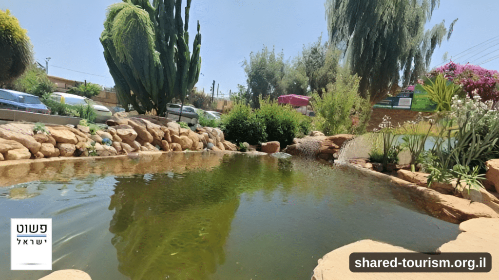 המעיין הכורדי – בריכת נחל בקריית שמונה