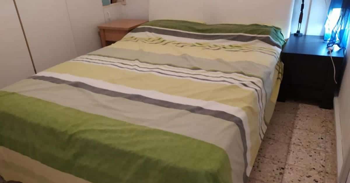 דירה משפחתית עין גדי