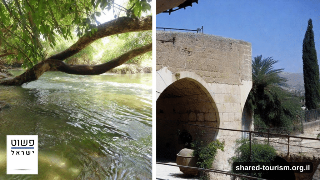 נבי יהודה – אתר קדוש לצד נחל הבניאס
