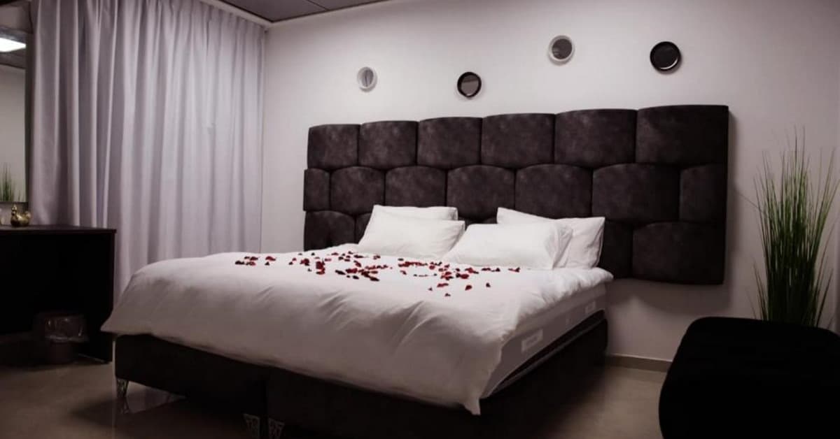 B&B סקיי סיטי טבריה