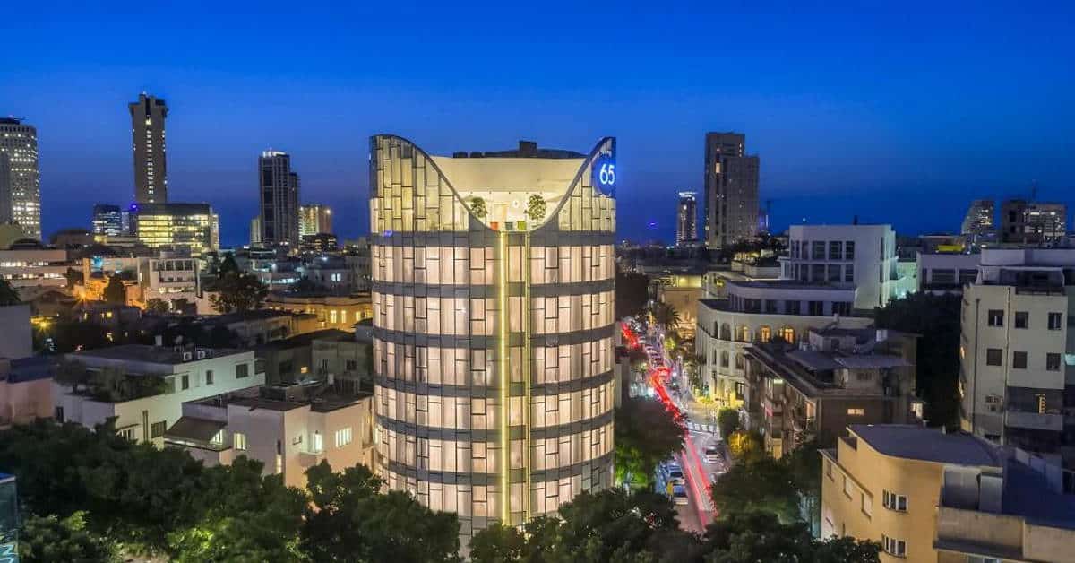 מלון 65 רוטשילד