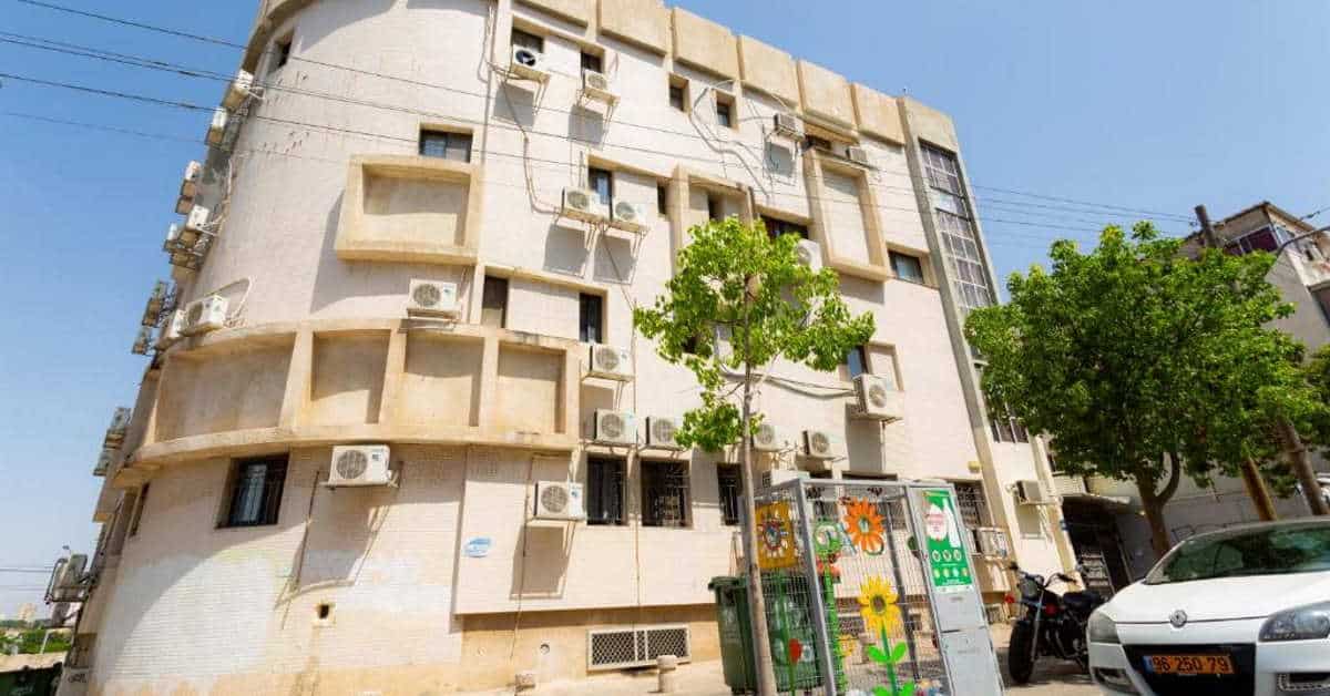 רזידנס נחלת יהודה