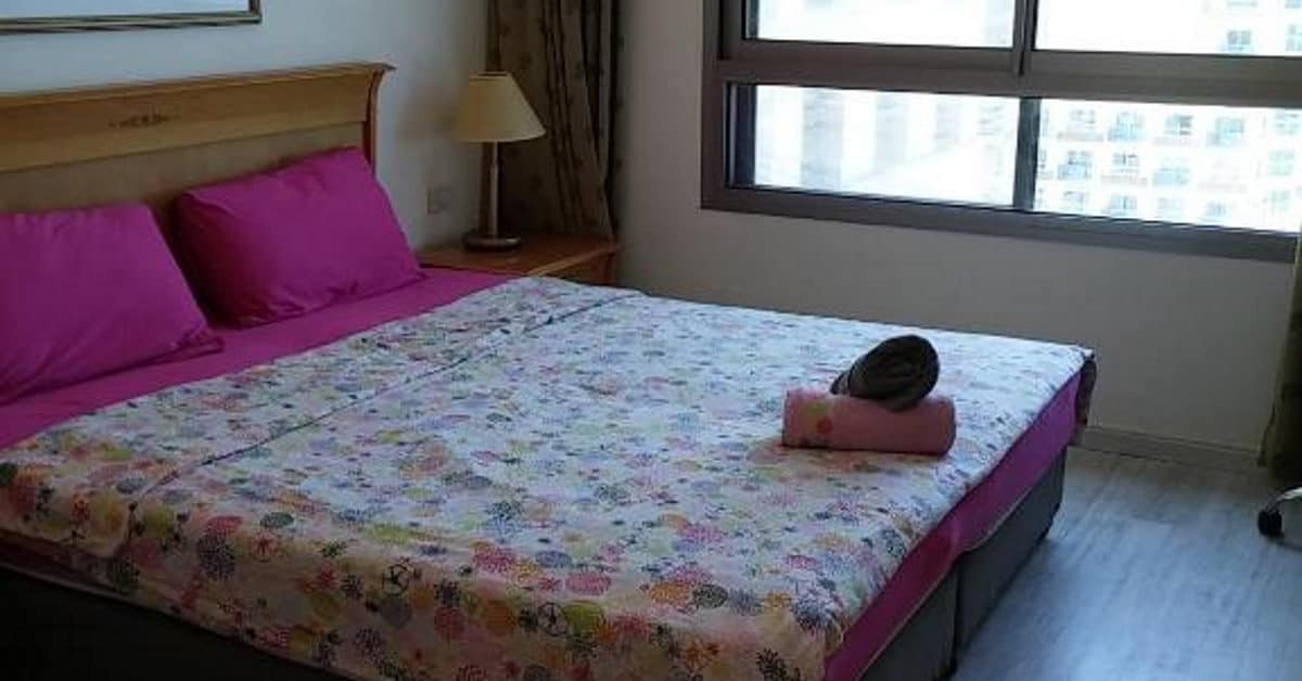 סטודיו מקסים על המים חיפה